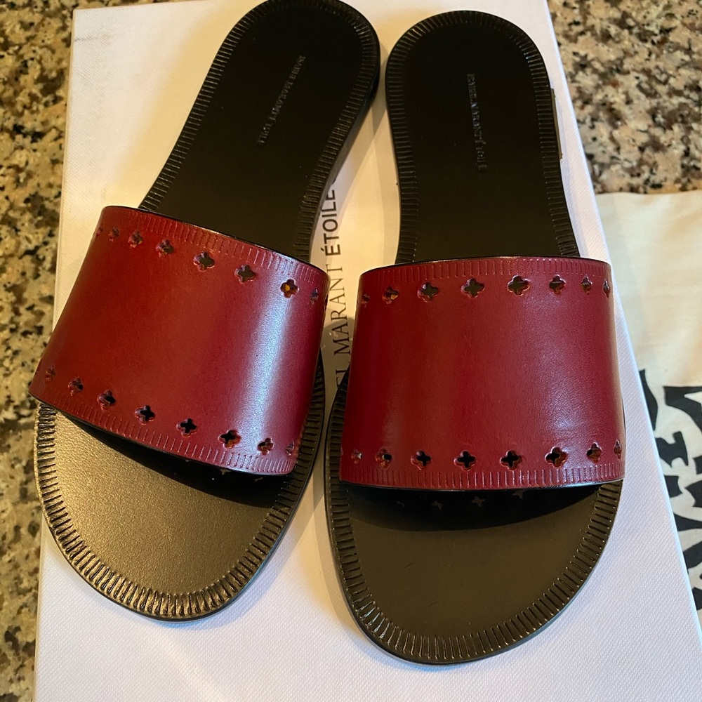 Isabel Marant Malick Sandal